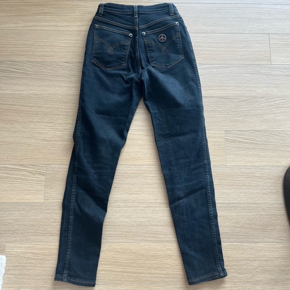 Vintage High Rise Moschino Jeans - Picture 3 of 4